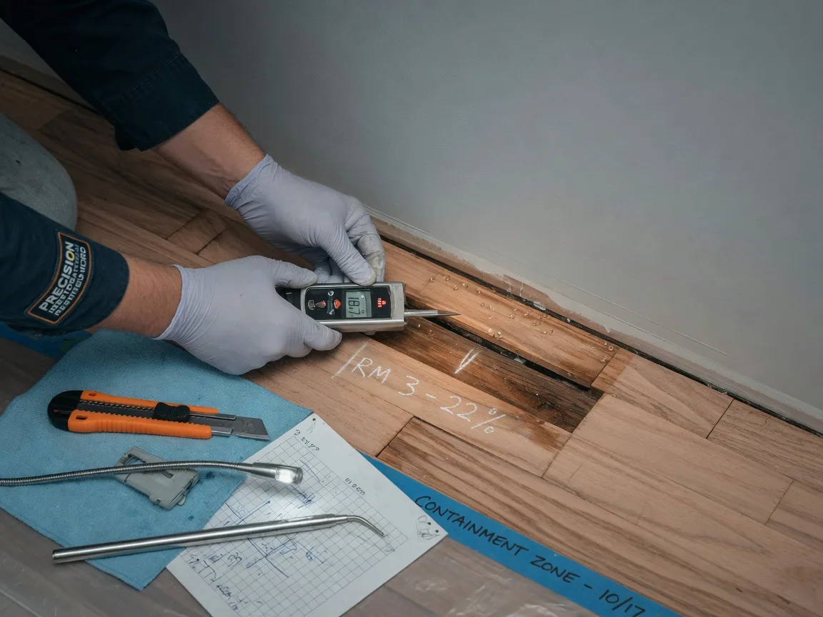 Why choose Water Removal in Lincoln, NM